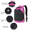 Pink Smart LED Backpack